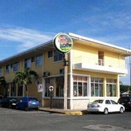 Park Hotel Puerto Limon Exterior photo