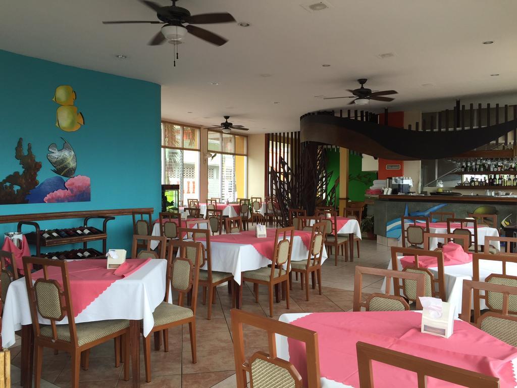 Park Hotel Puerto Limon Exterior photo