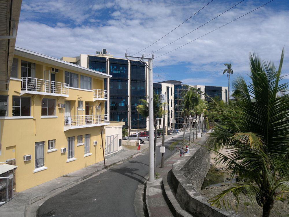 Park Hotel Puerto Limon Exterior photo