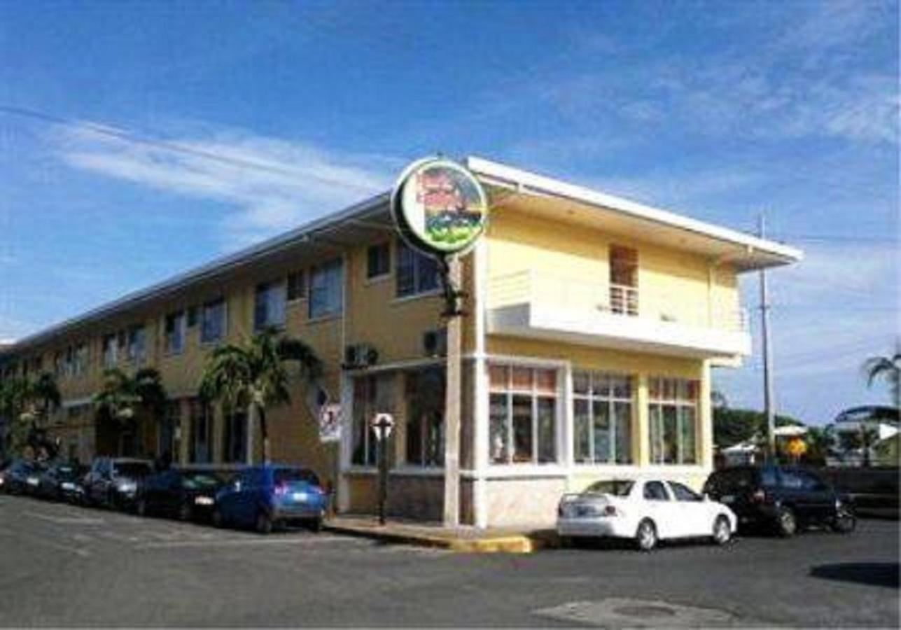 Park Hotel Puerto Limon Exterior photo