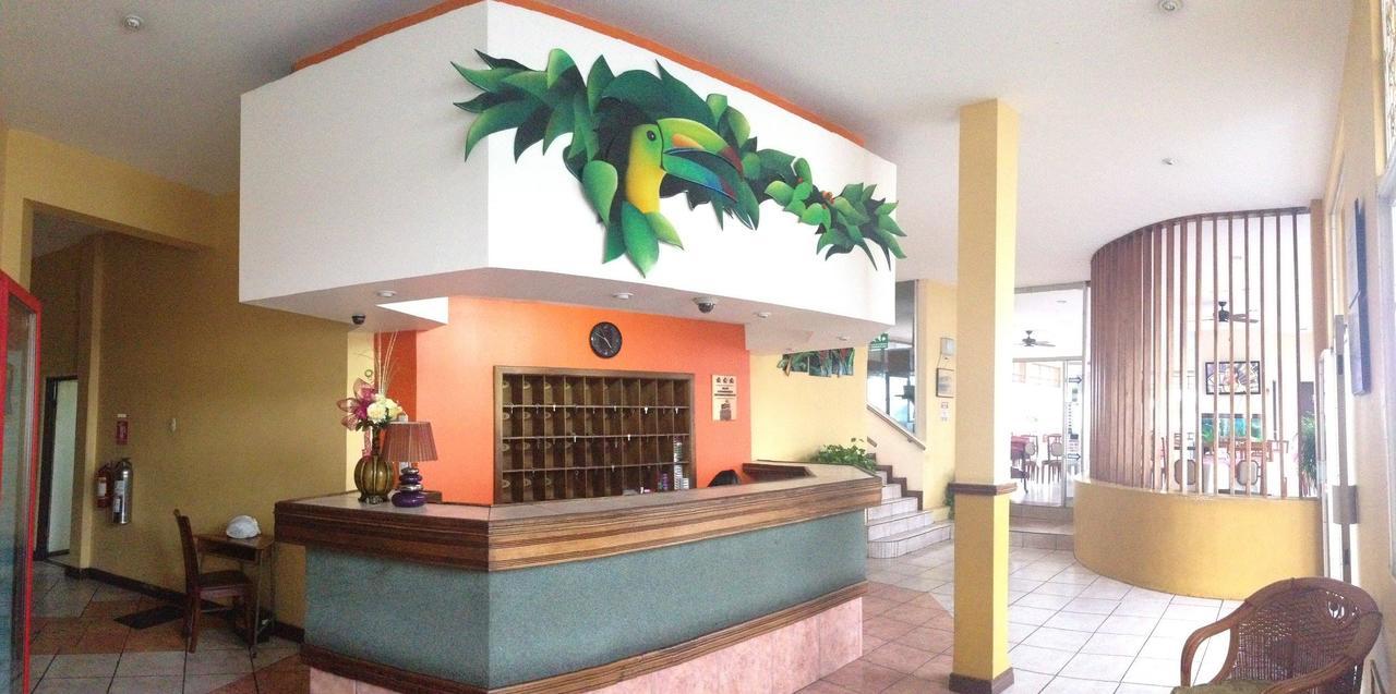 Park Hotel Puerto Limon Exterior photo