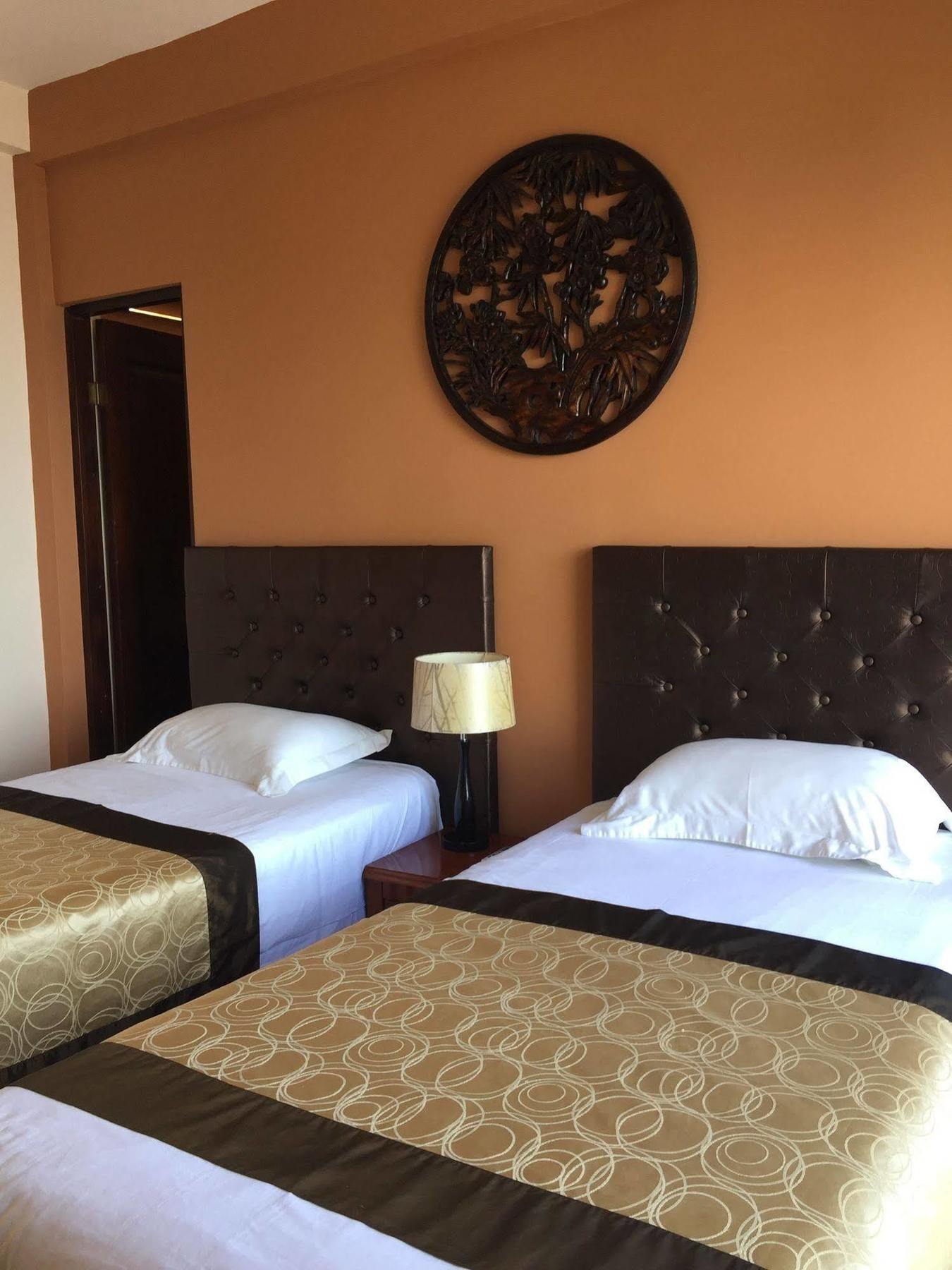 Park Hotel Puerto Limon Exterior photo